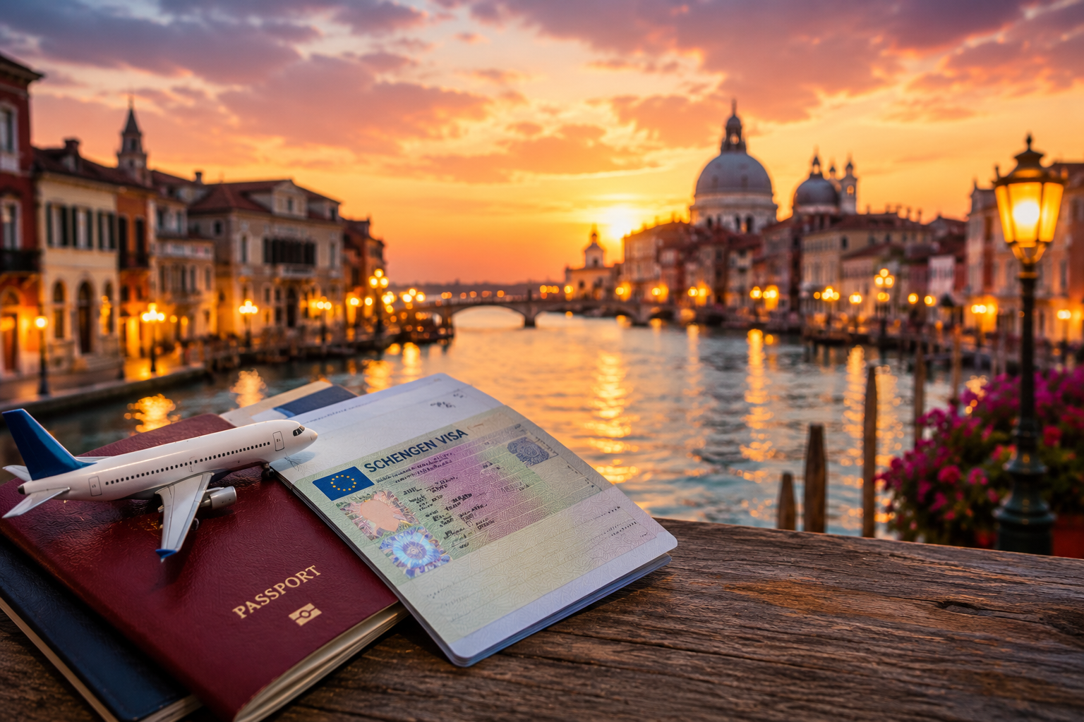 A simple guide to your Schengen visa from India