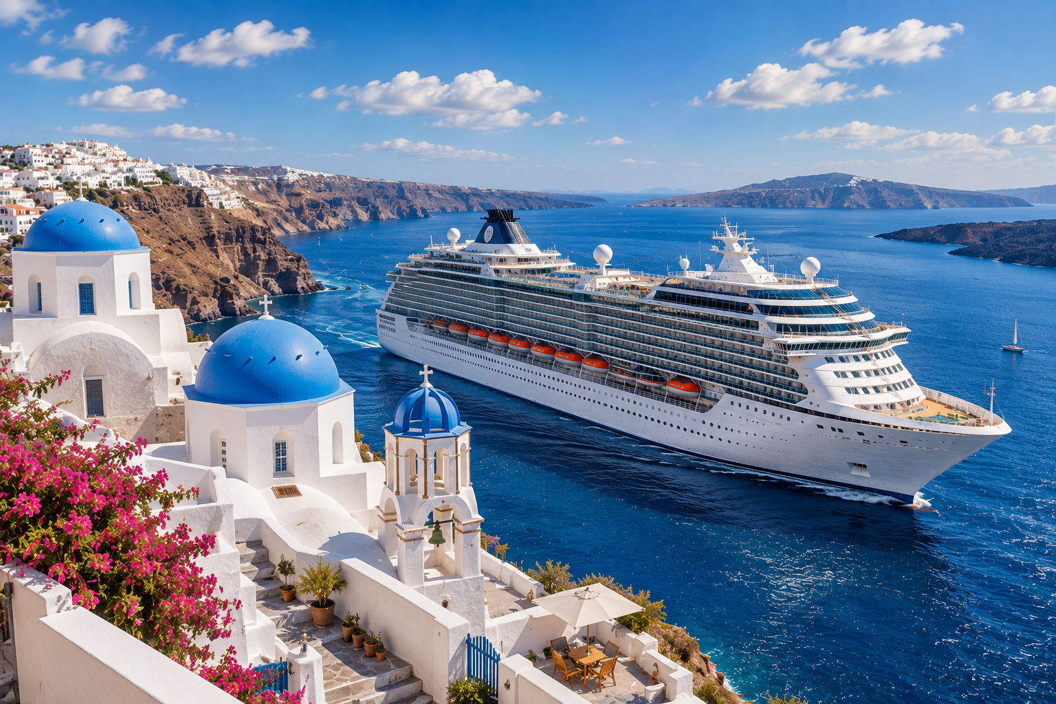 Greek Isles Cruise