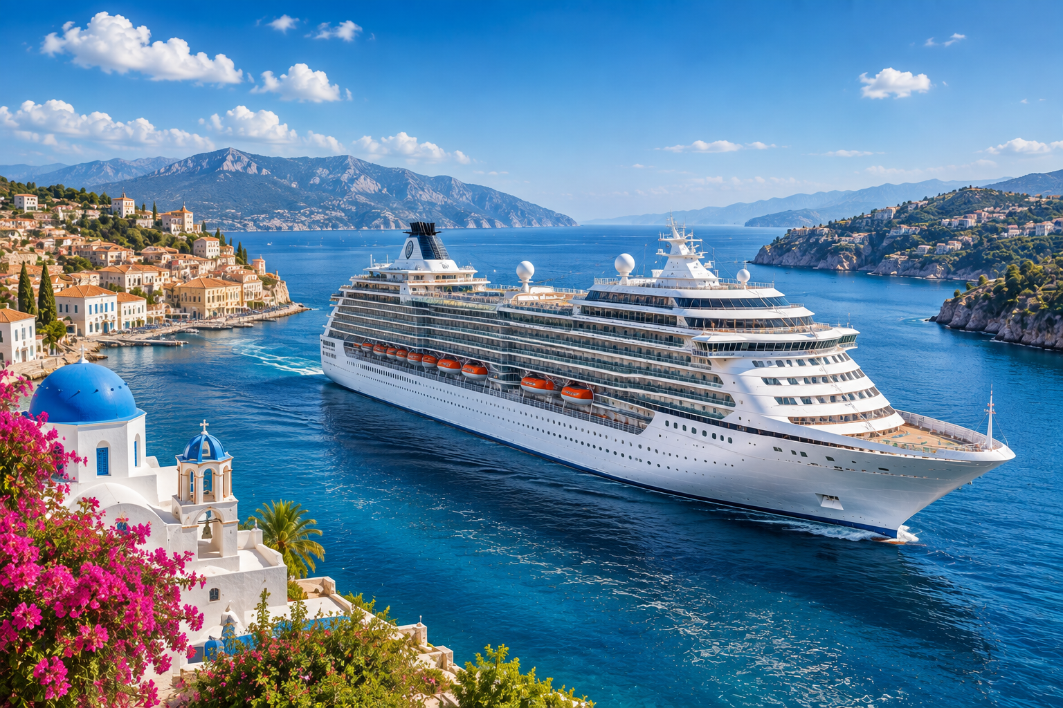 Mediterranean Voyage