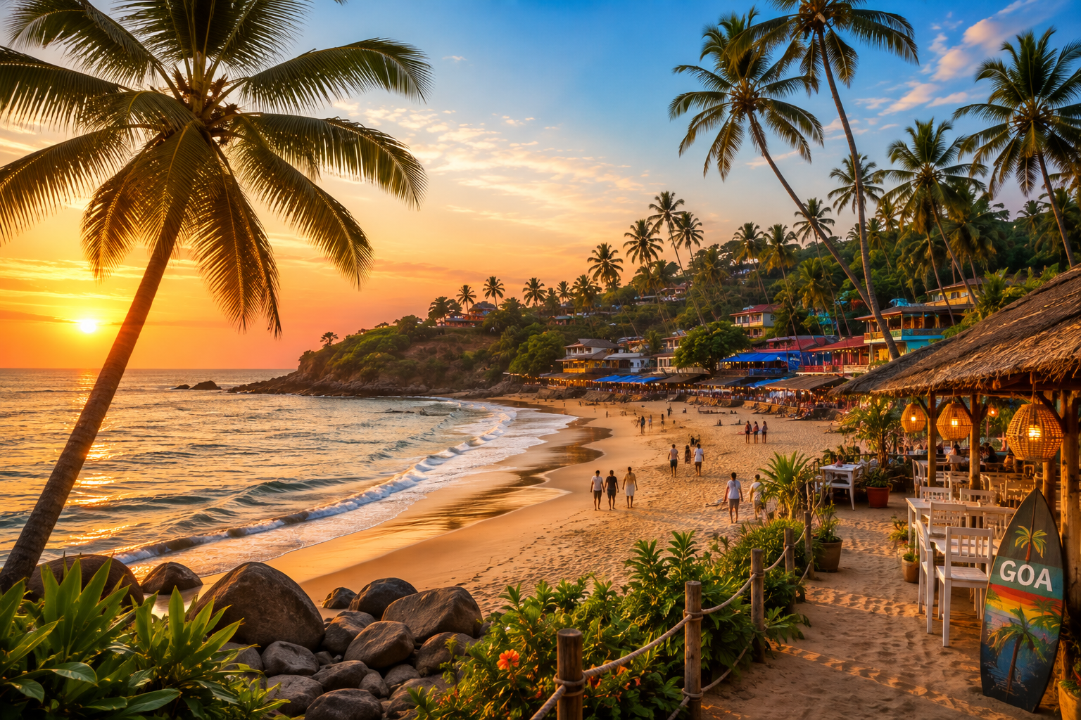 Goa Getaway