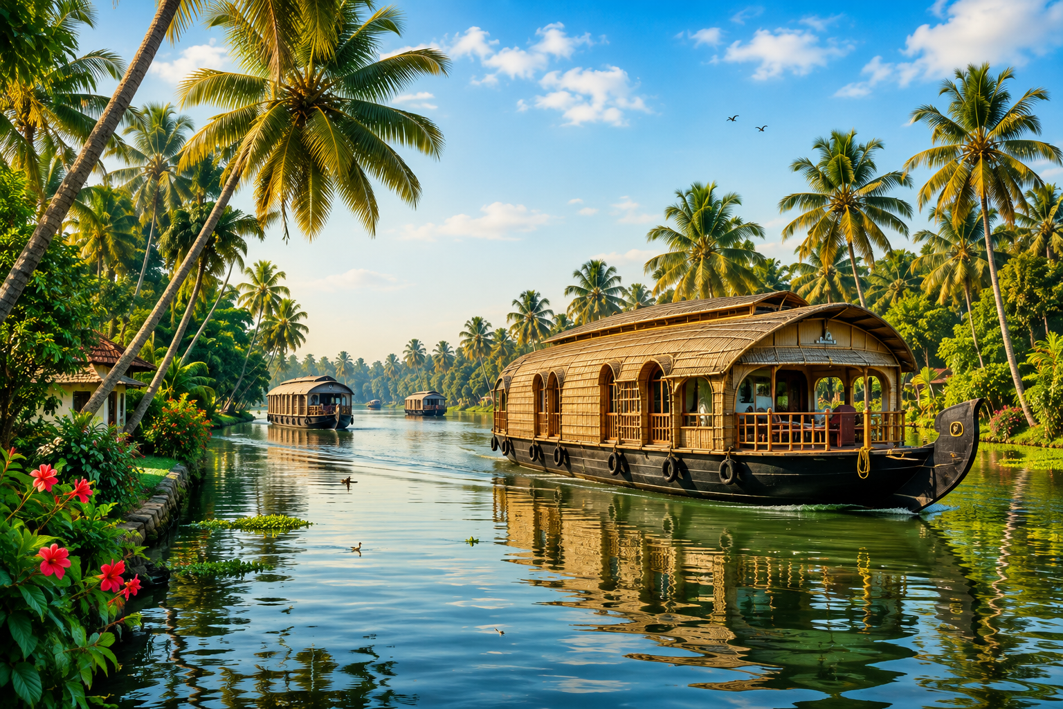 Kerala in 7 Days