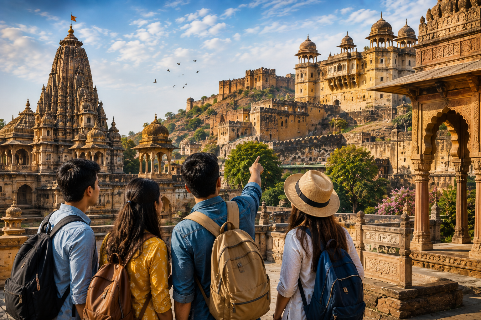 Historical India