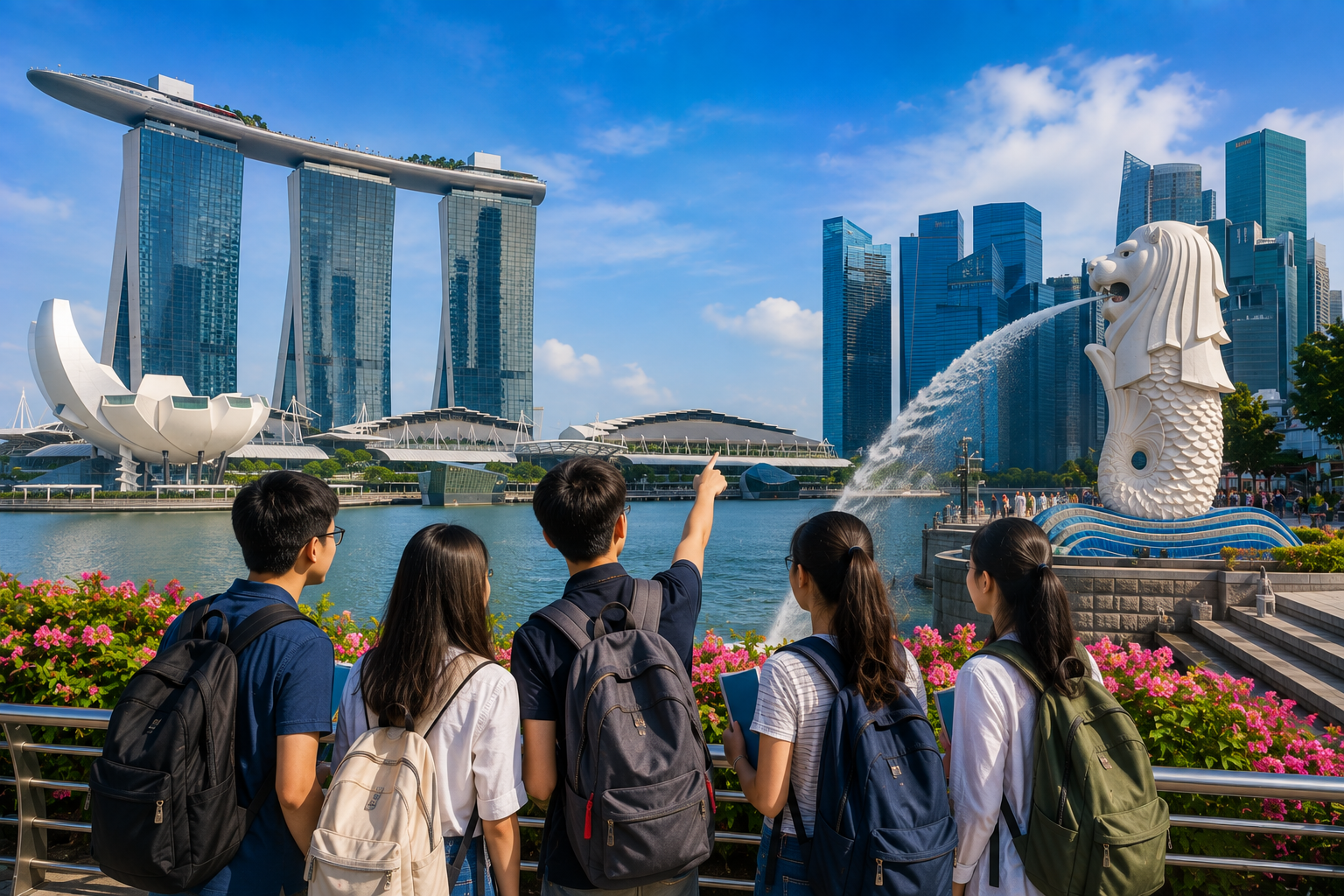 Singapore Study Tour