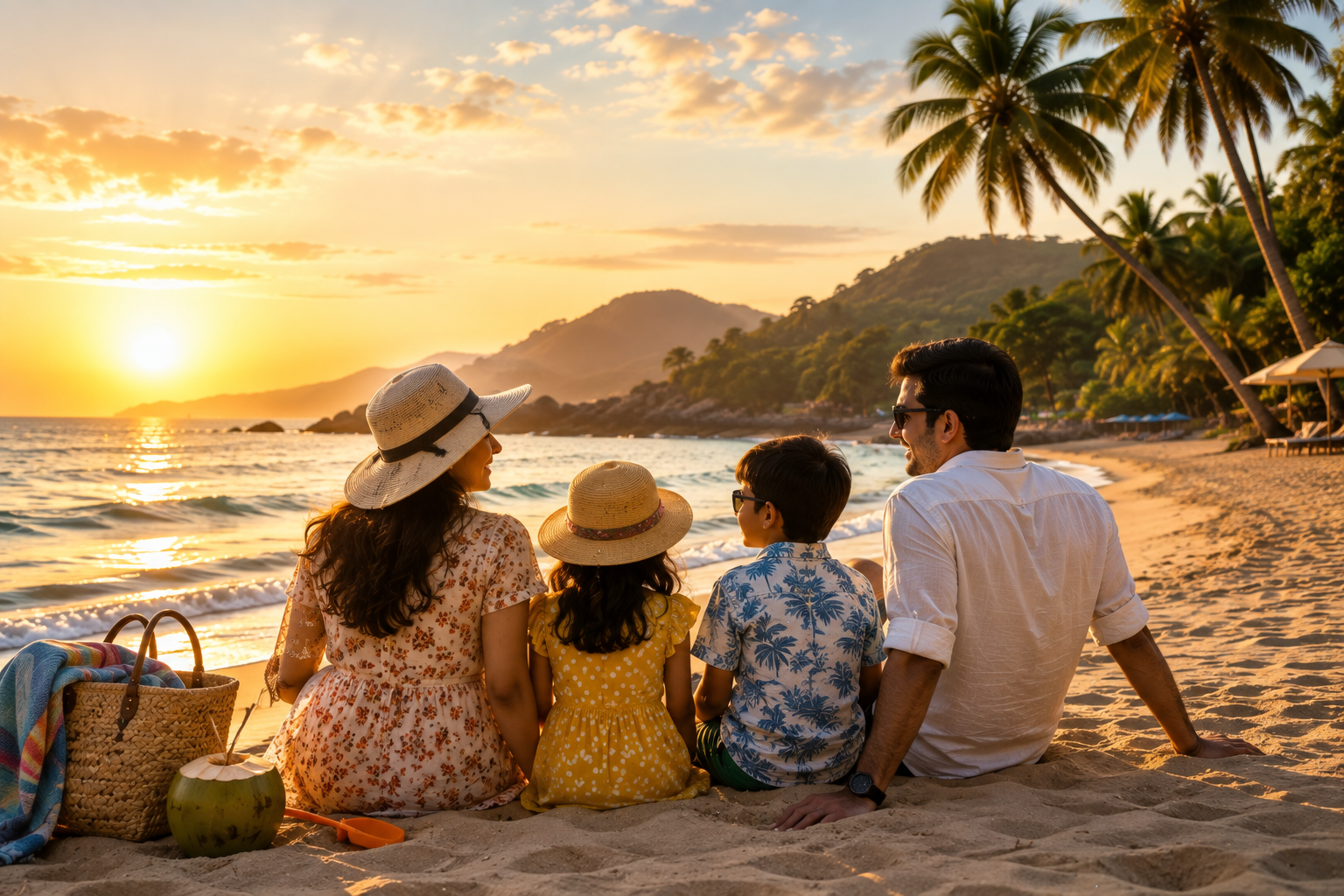 Family Holidays