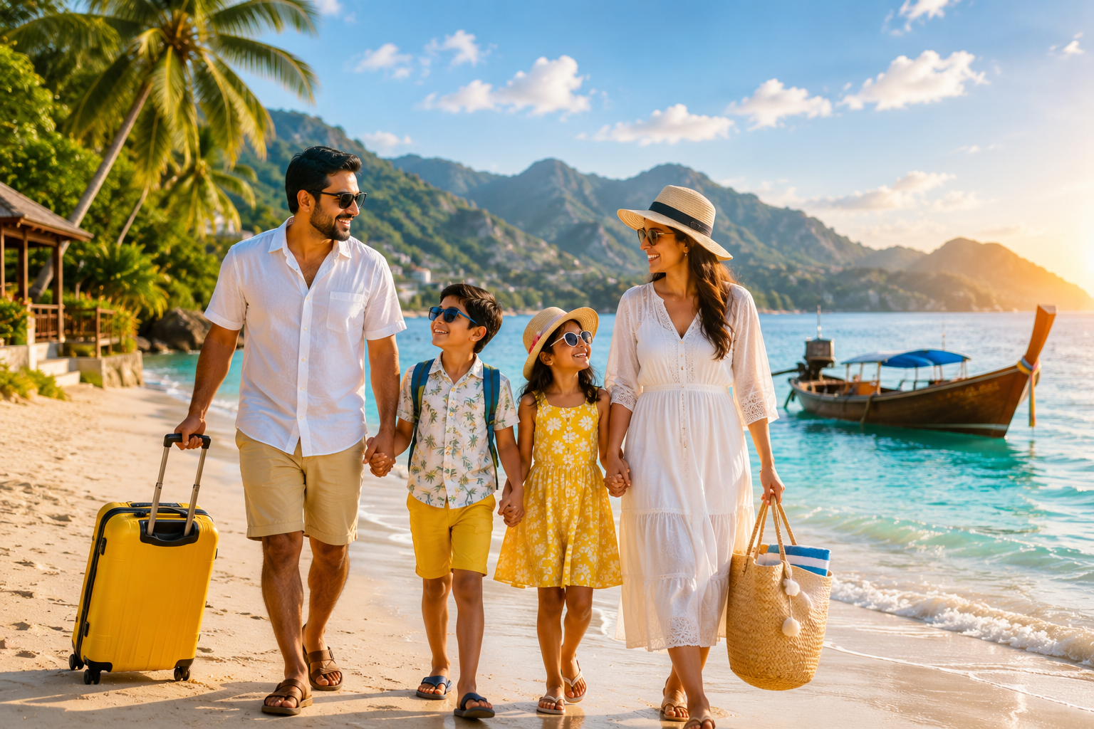 Family Holidays