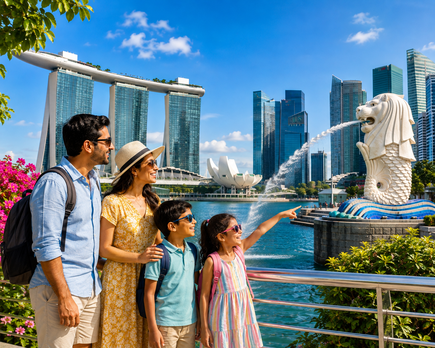 Singapore for Families
