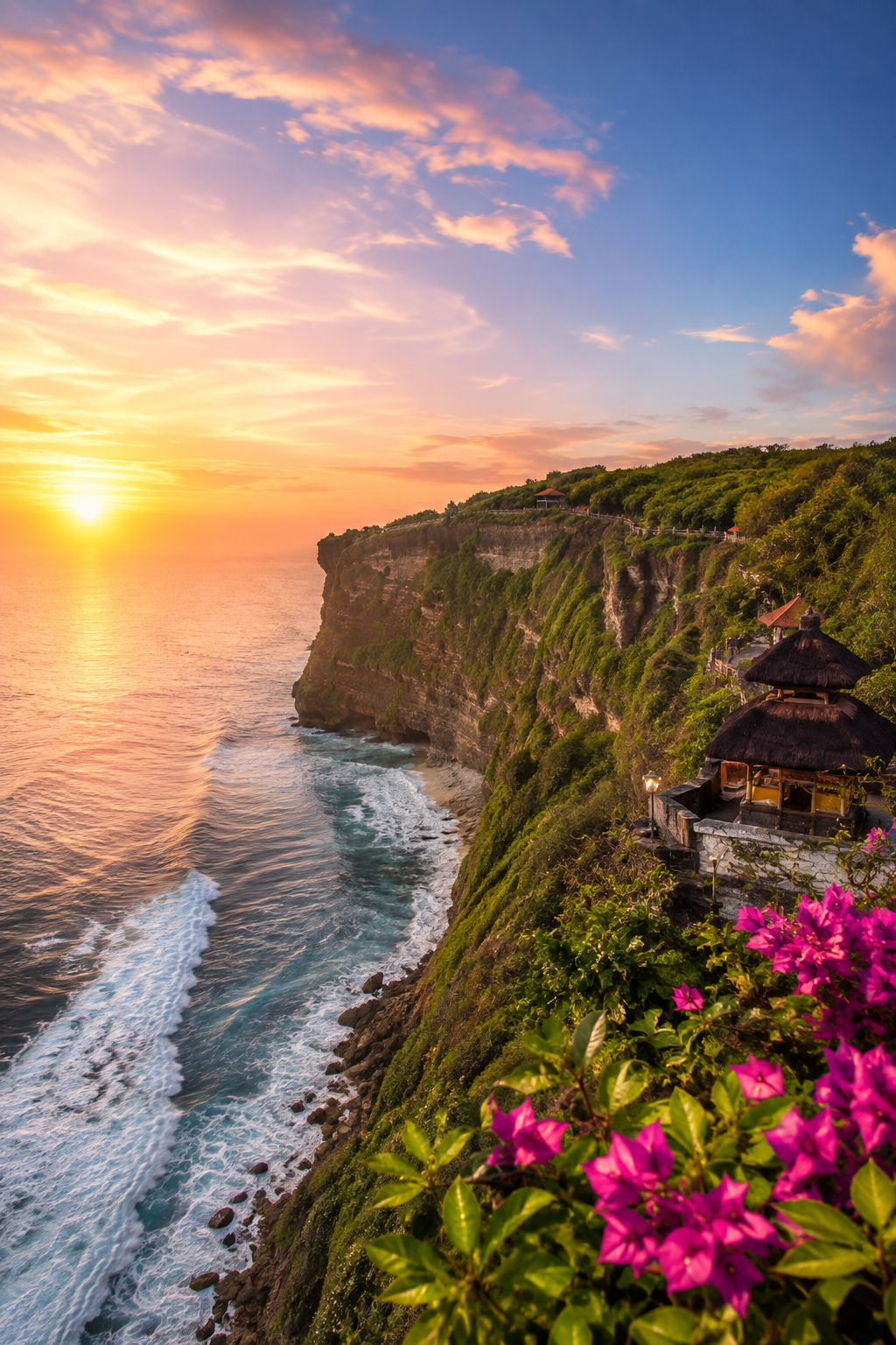 Uluwatu, Bali