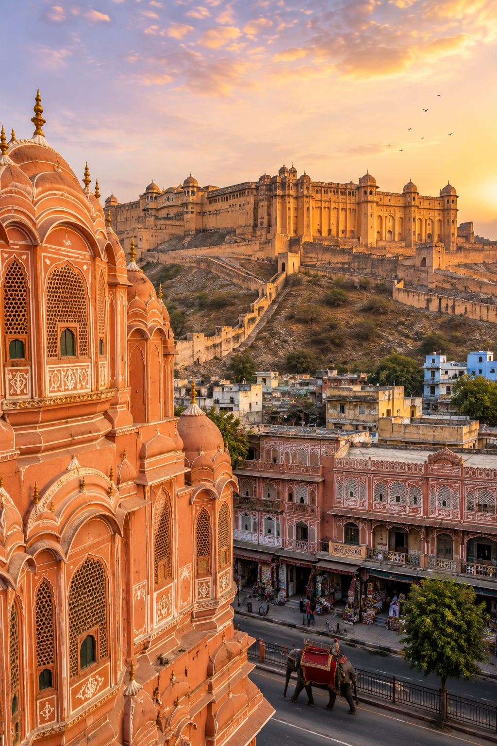 Jaipur, Rajasthan