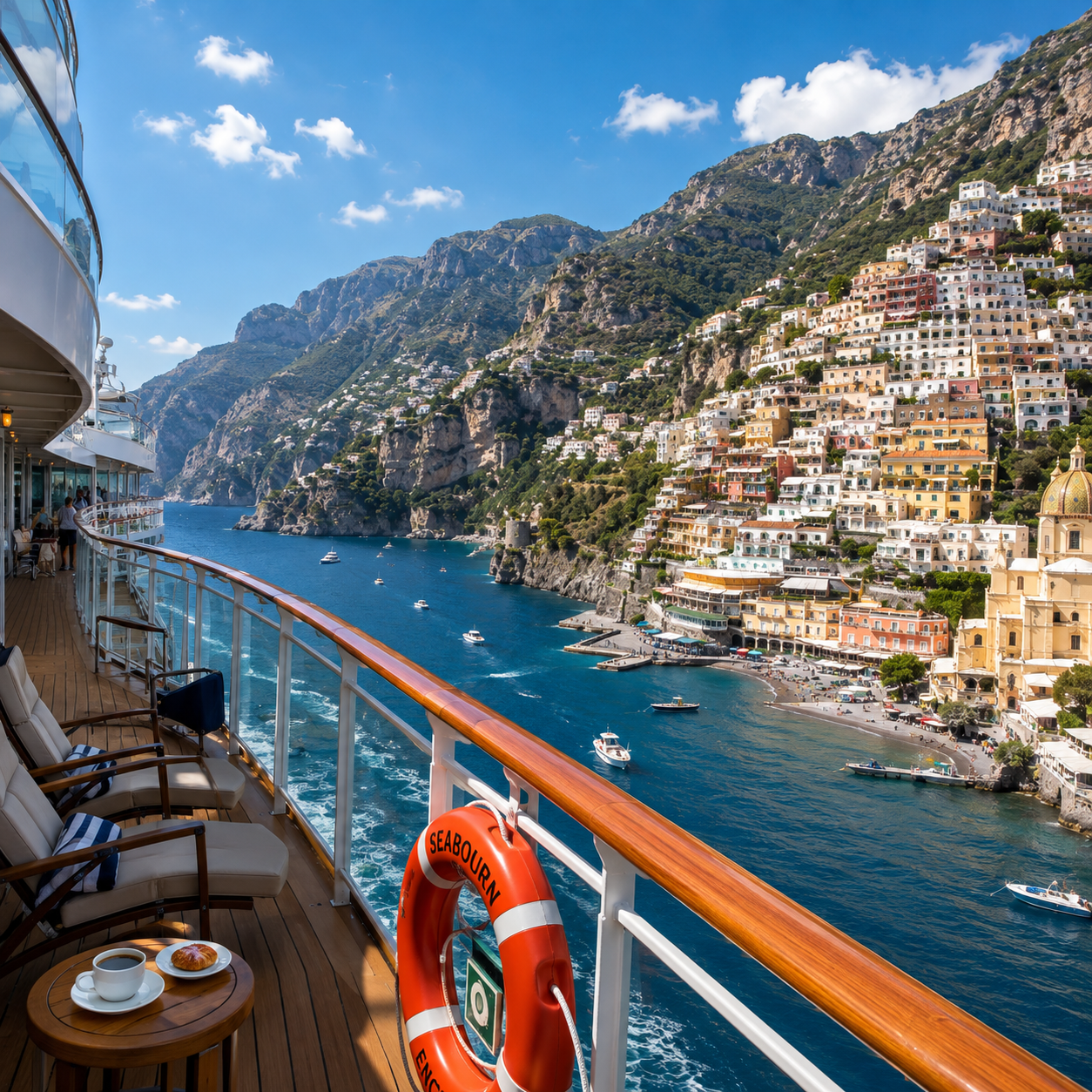 Mediterranean cruise