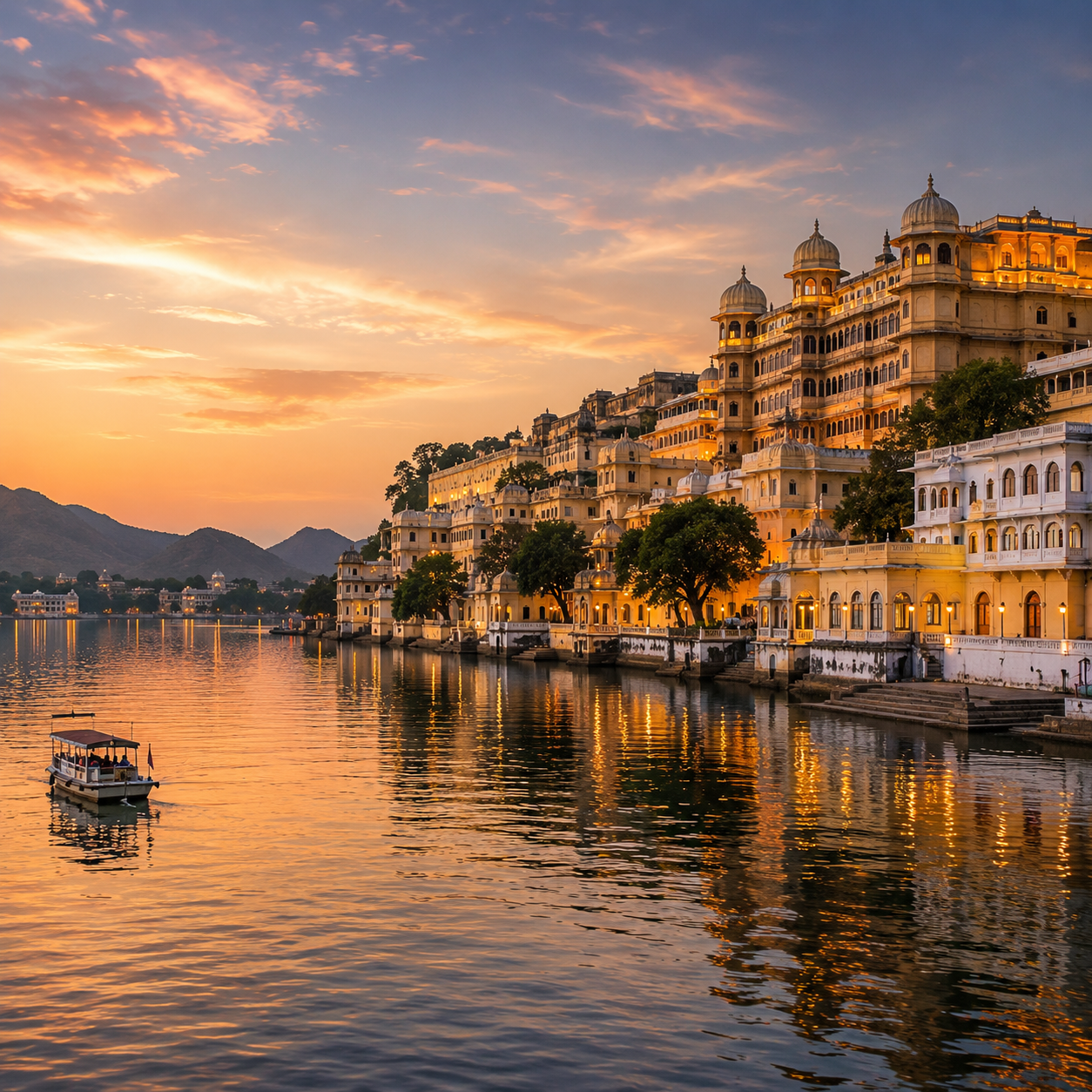 Udaipur, Rajasthan