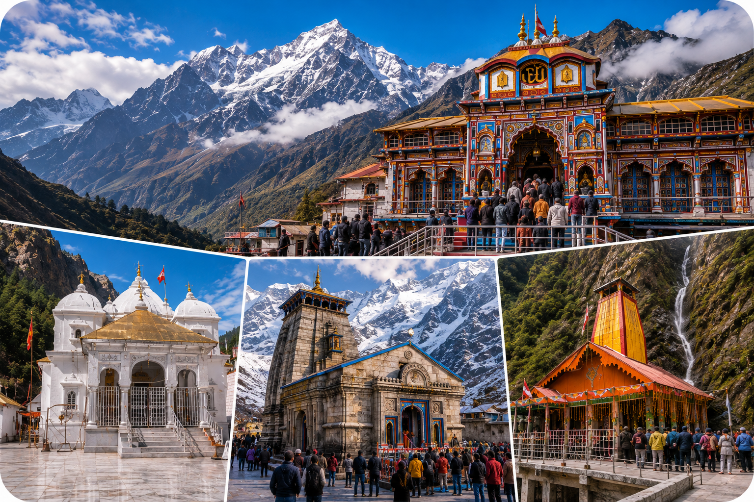 Char Dham Yatra