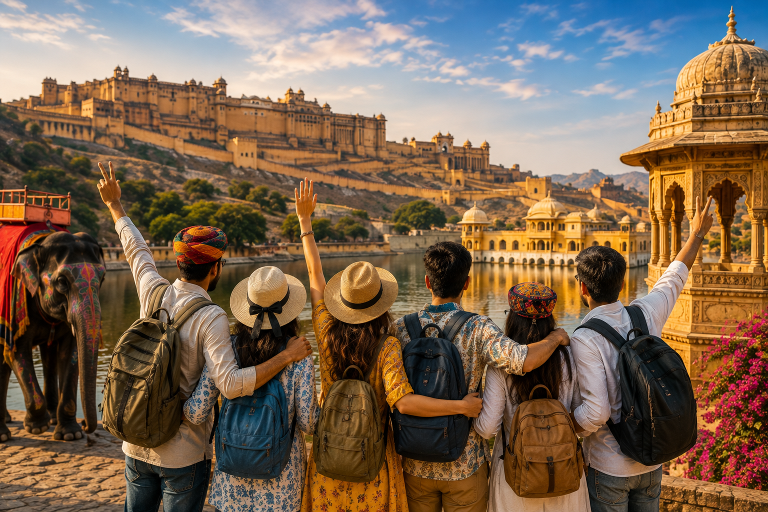 Rajasthan Group Tour