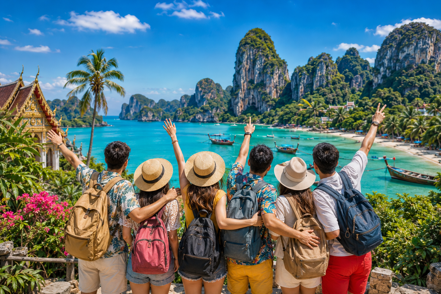 Thailand Group Trip