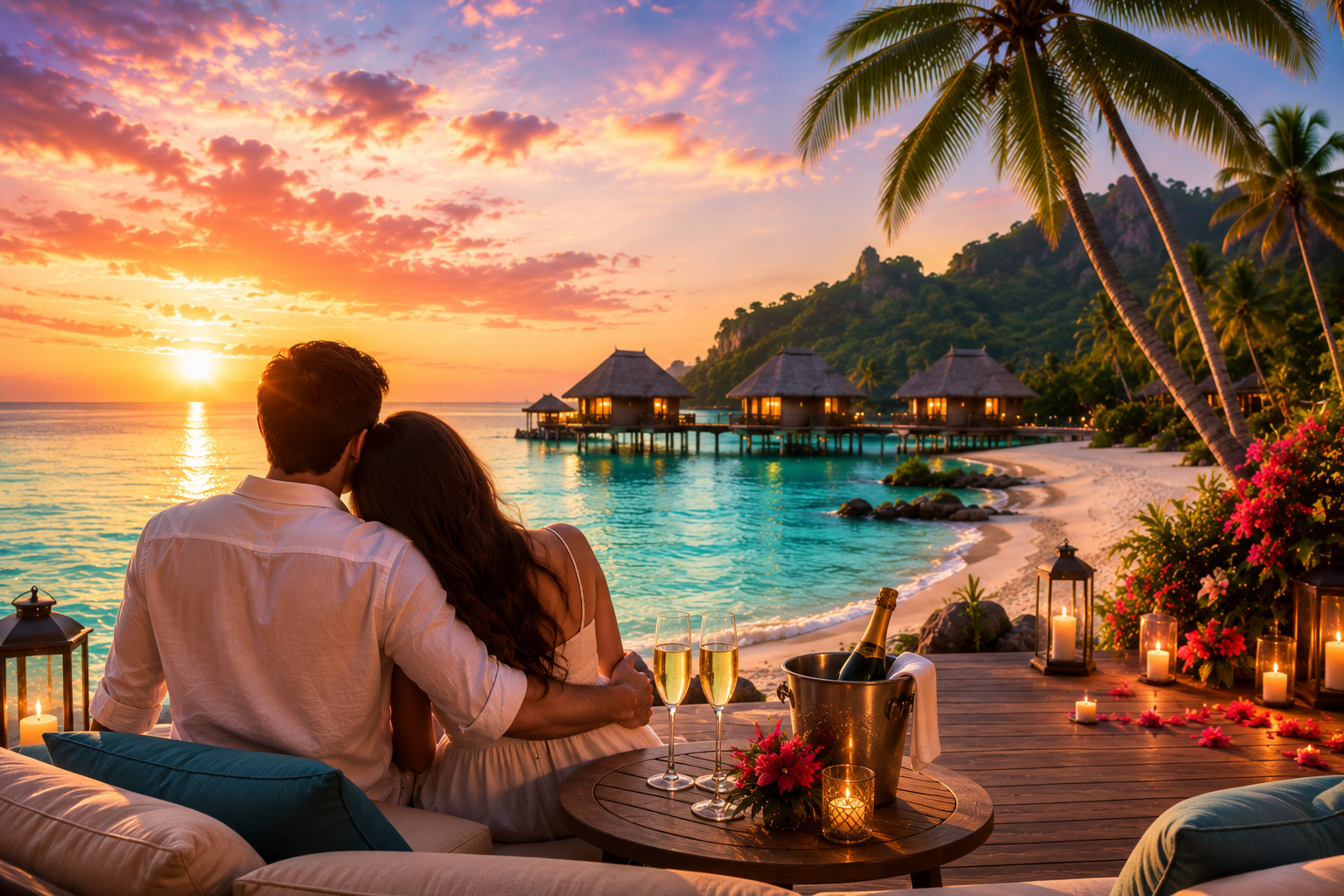 Honeymoon Packages