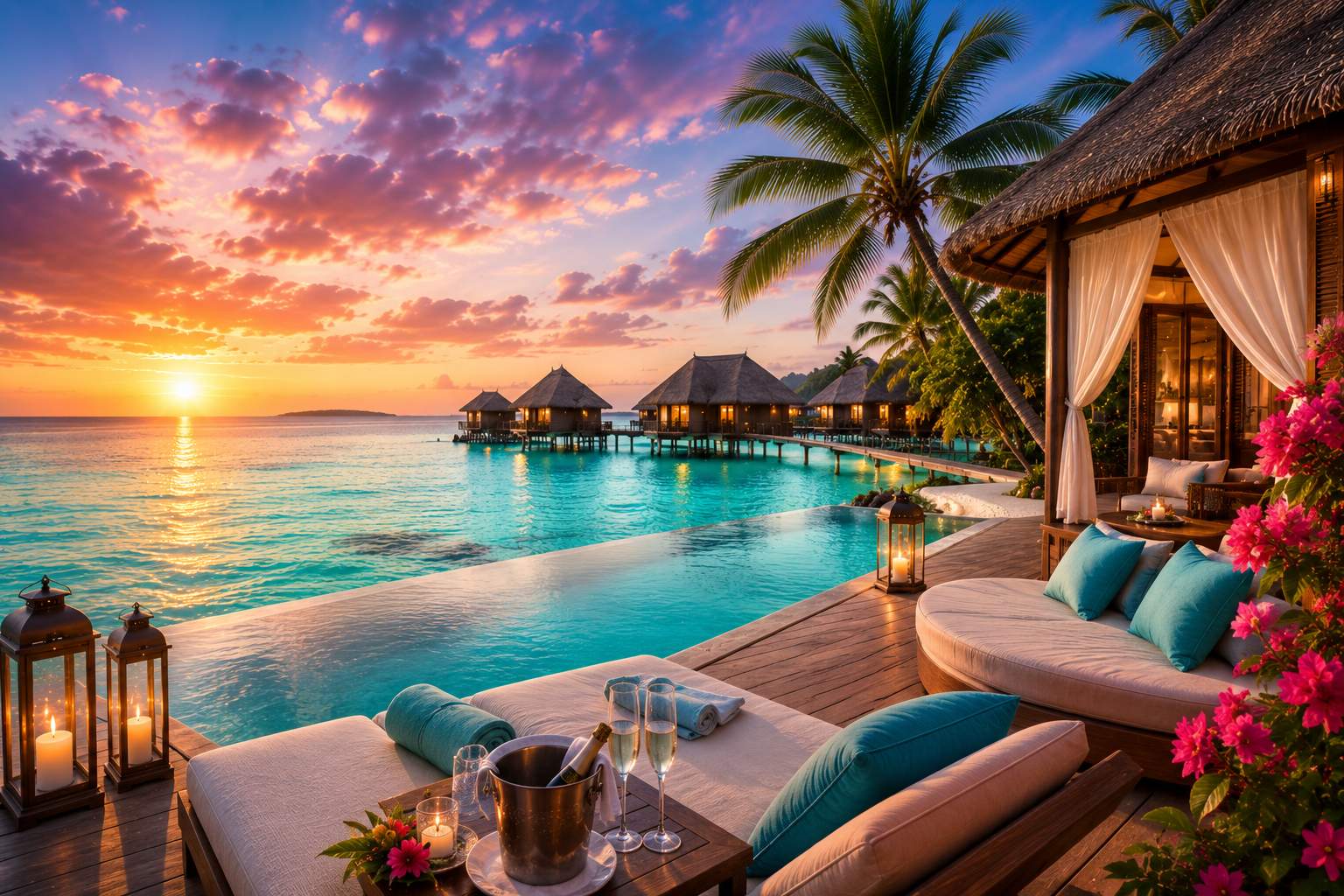 Maldives Escape