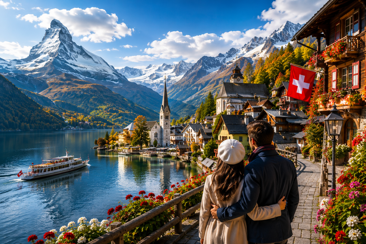 Swiss Fairytale
