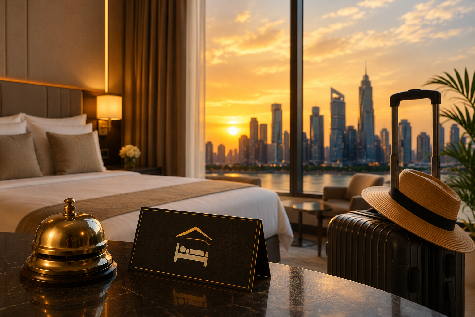 Hotel Reservations