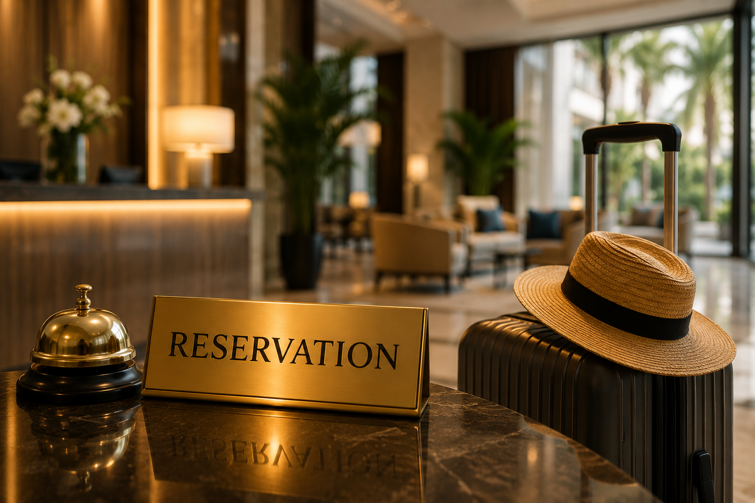 Hotel Reservations