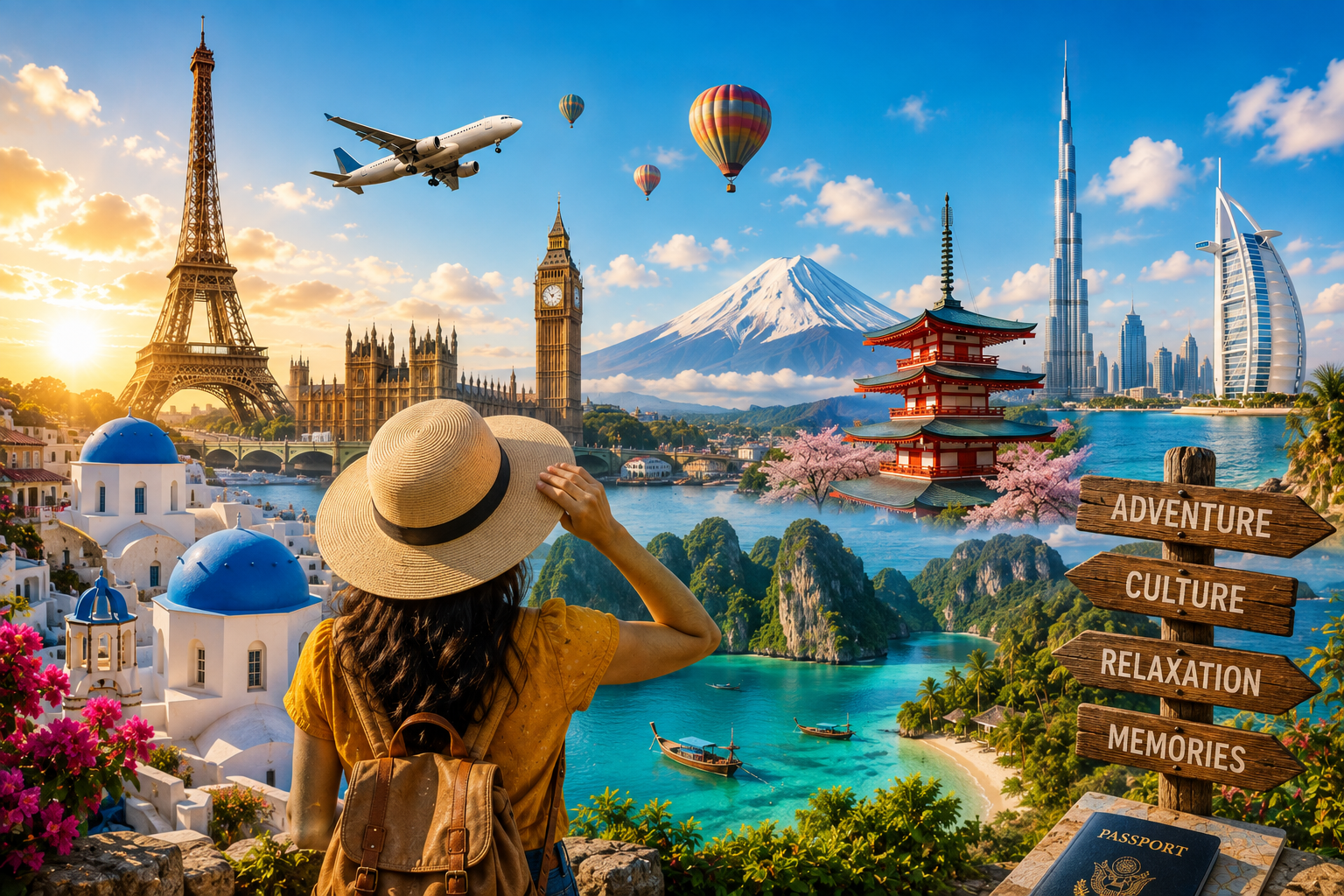 International Holidays