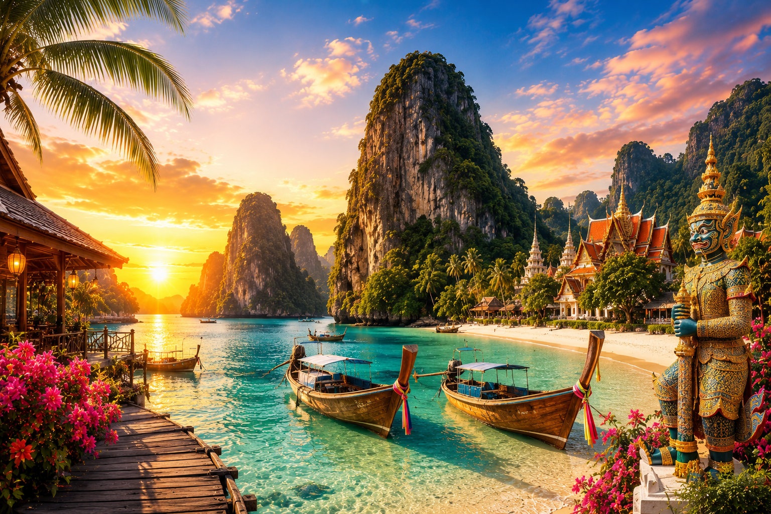 Thailand Explorer