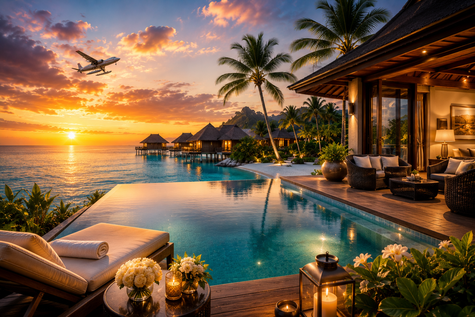 Luxury Holidays