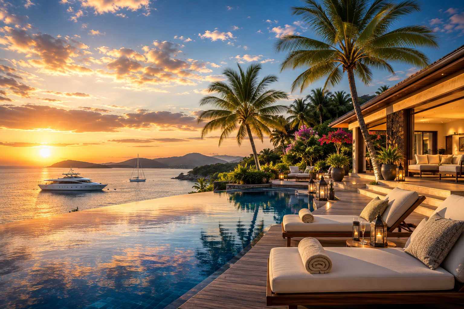 Luxury Holidays