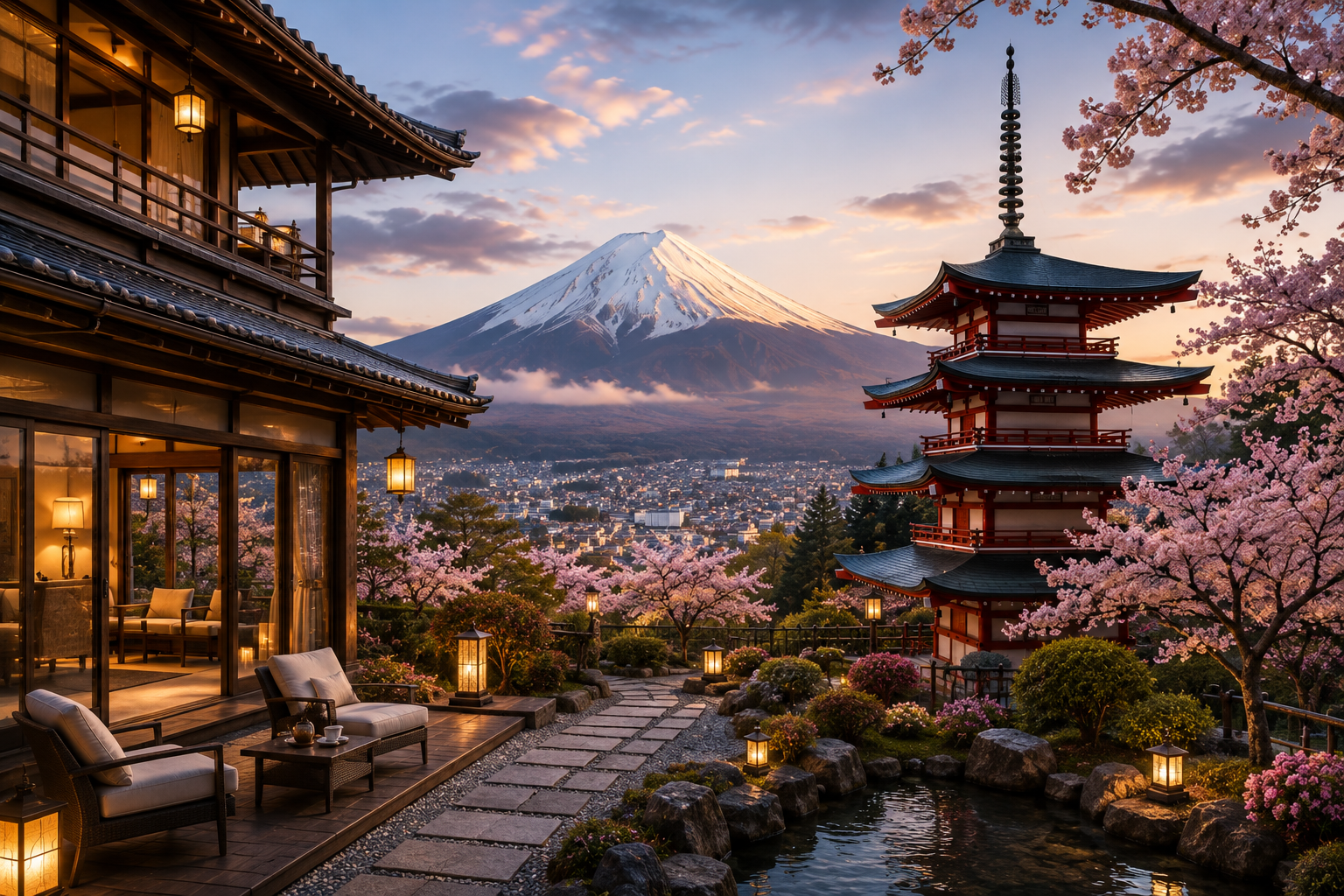 Japan Discovery