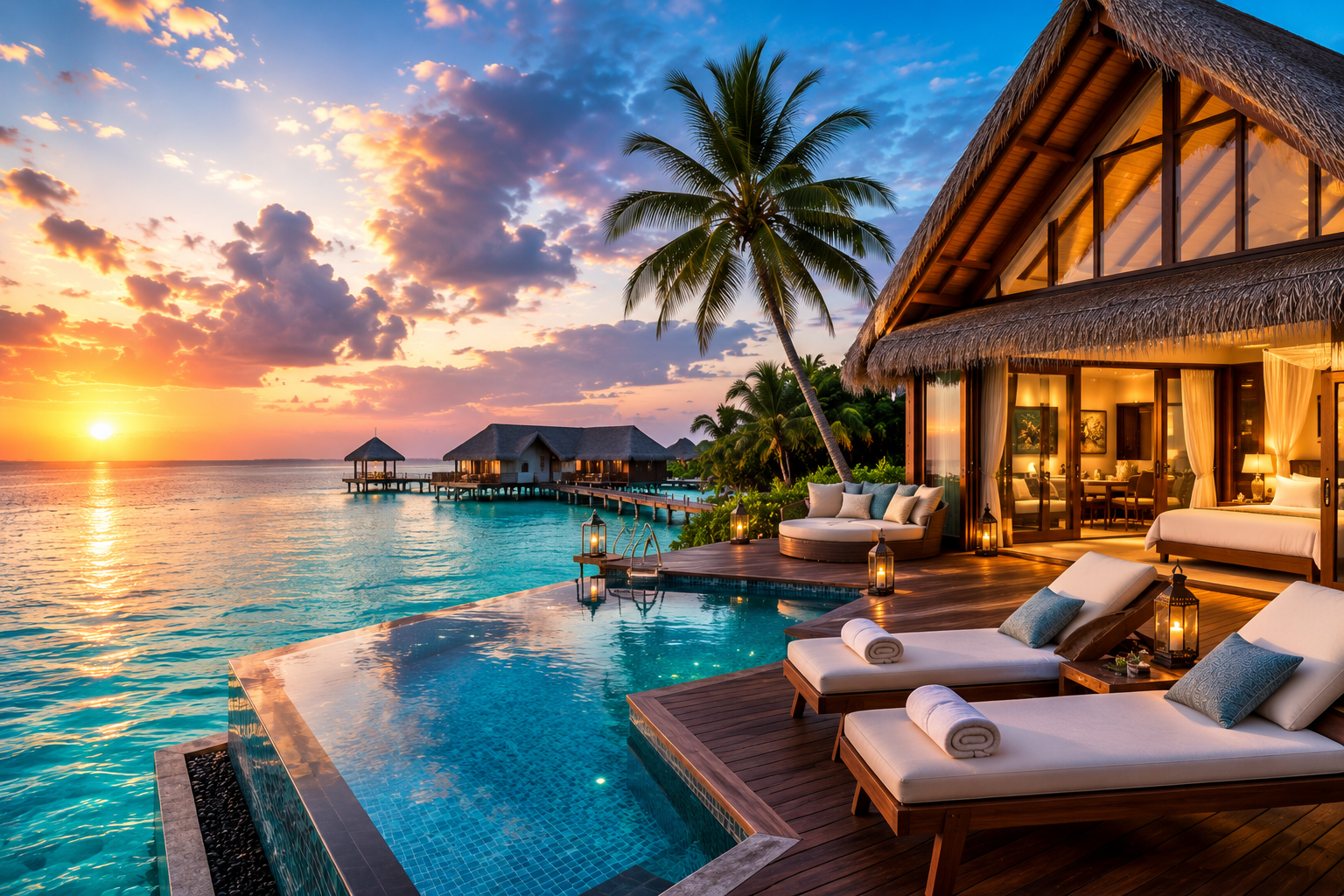 Maldives, Five-Star