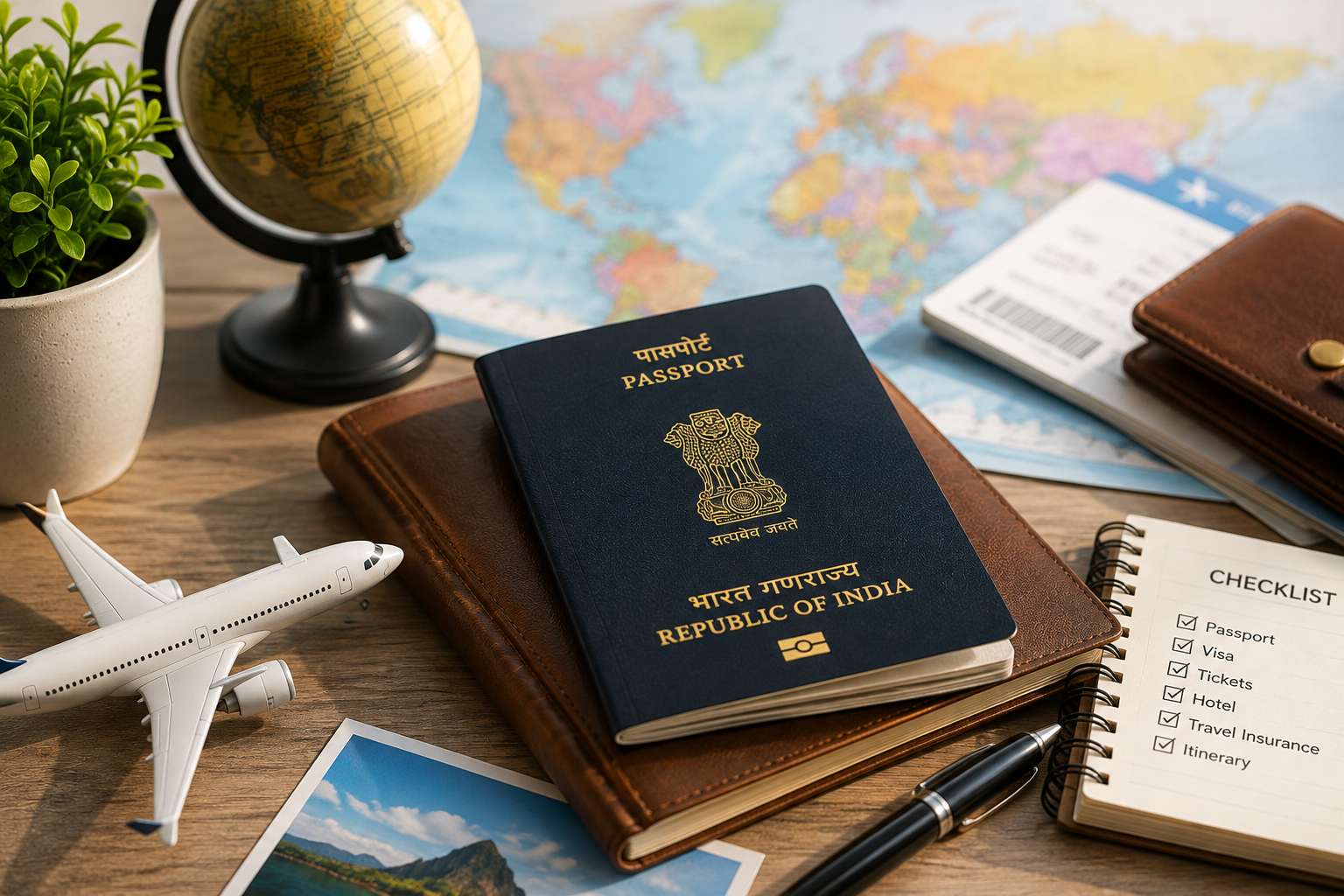 Passport Assistance
