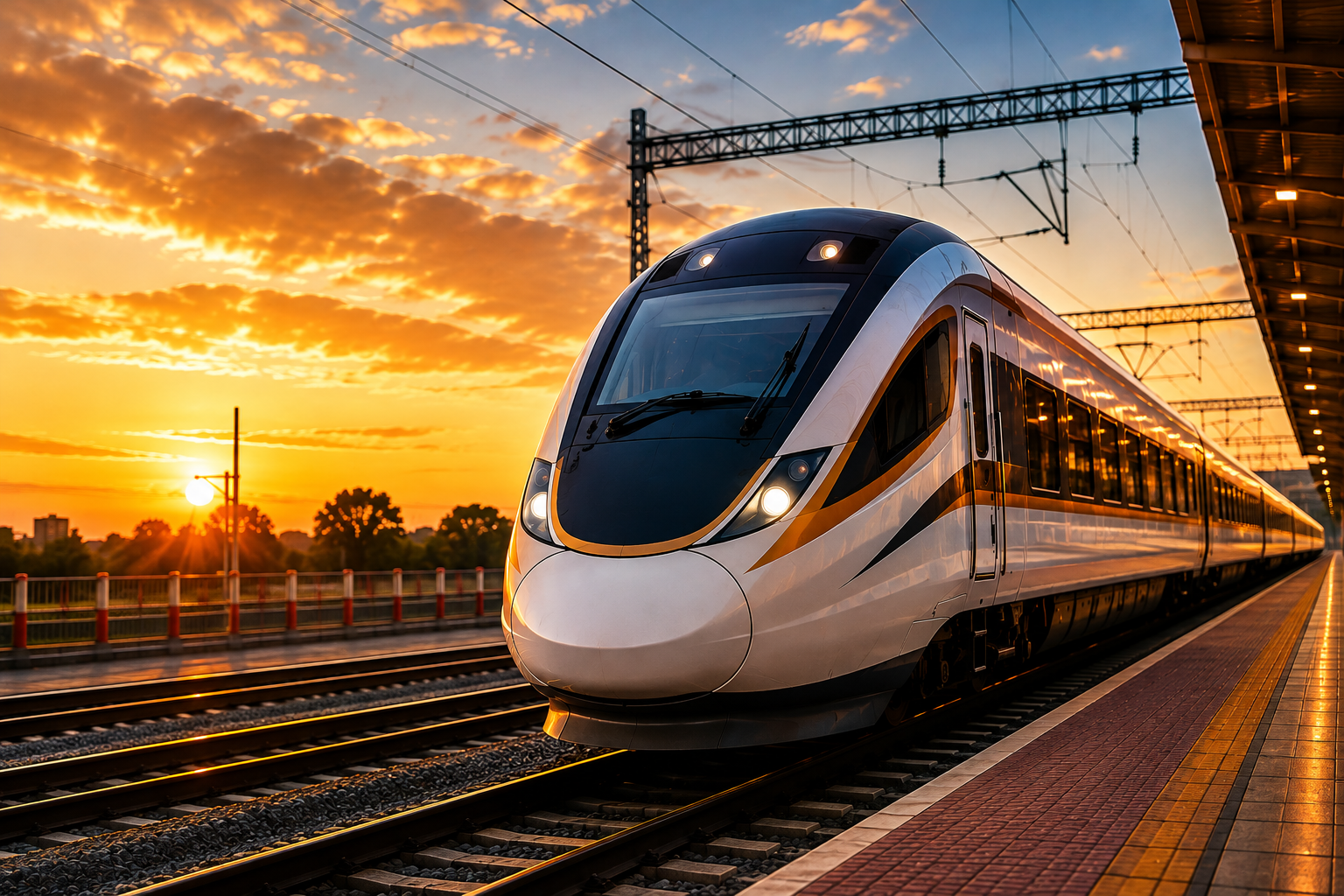 Rail Bookings
