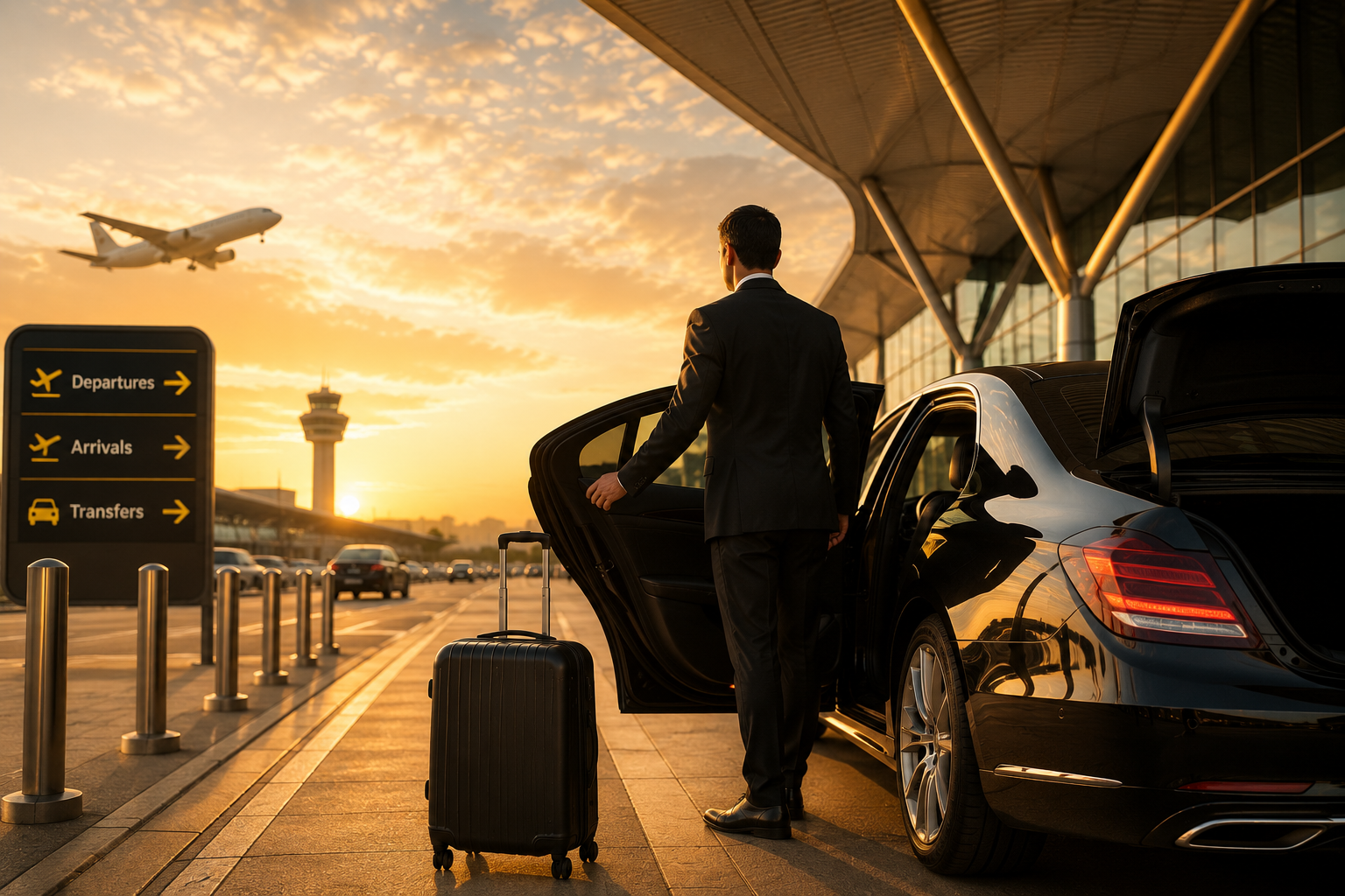 Airport Transfers