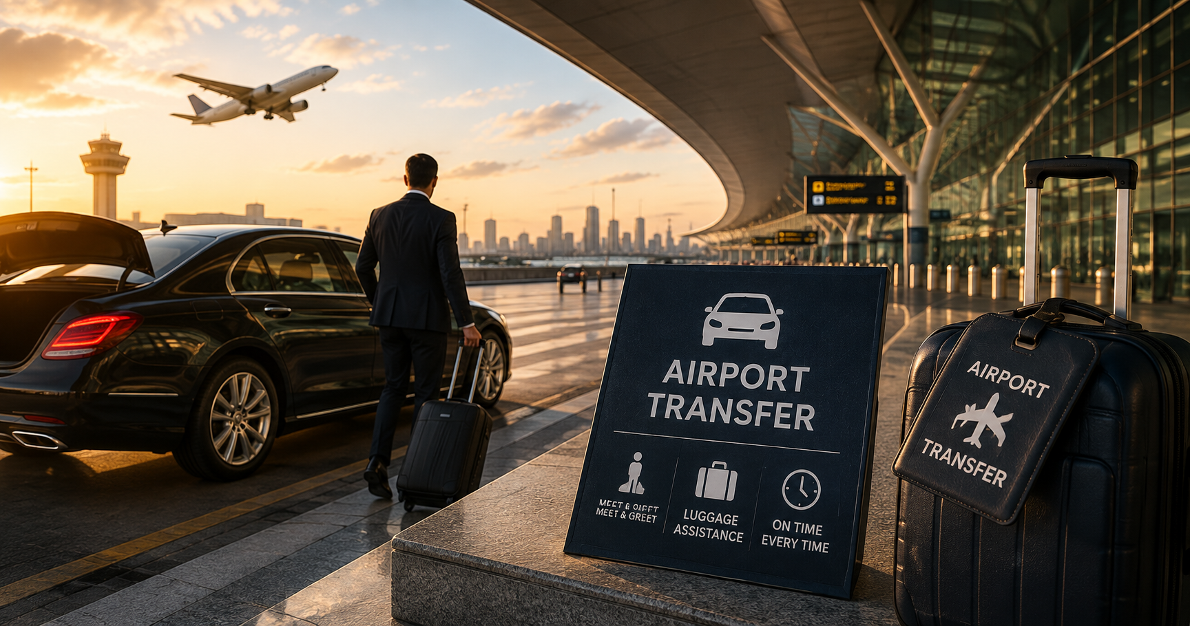 Airport Transfers