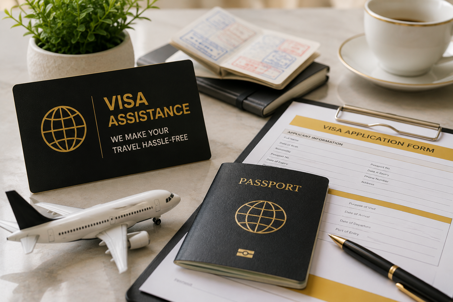 Visa Assistance
