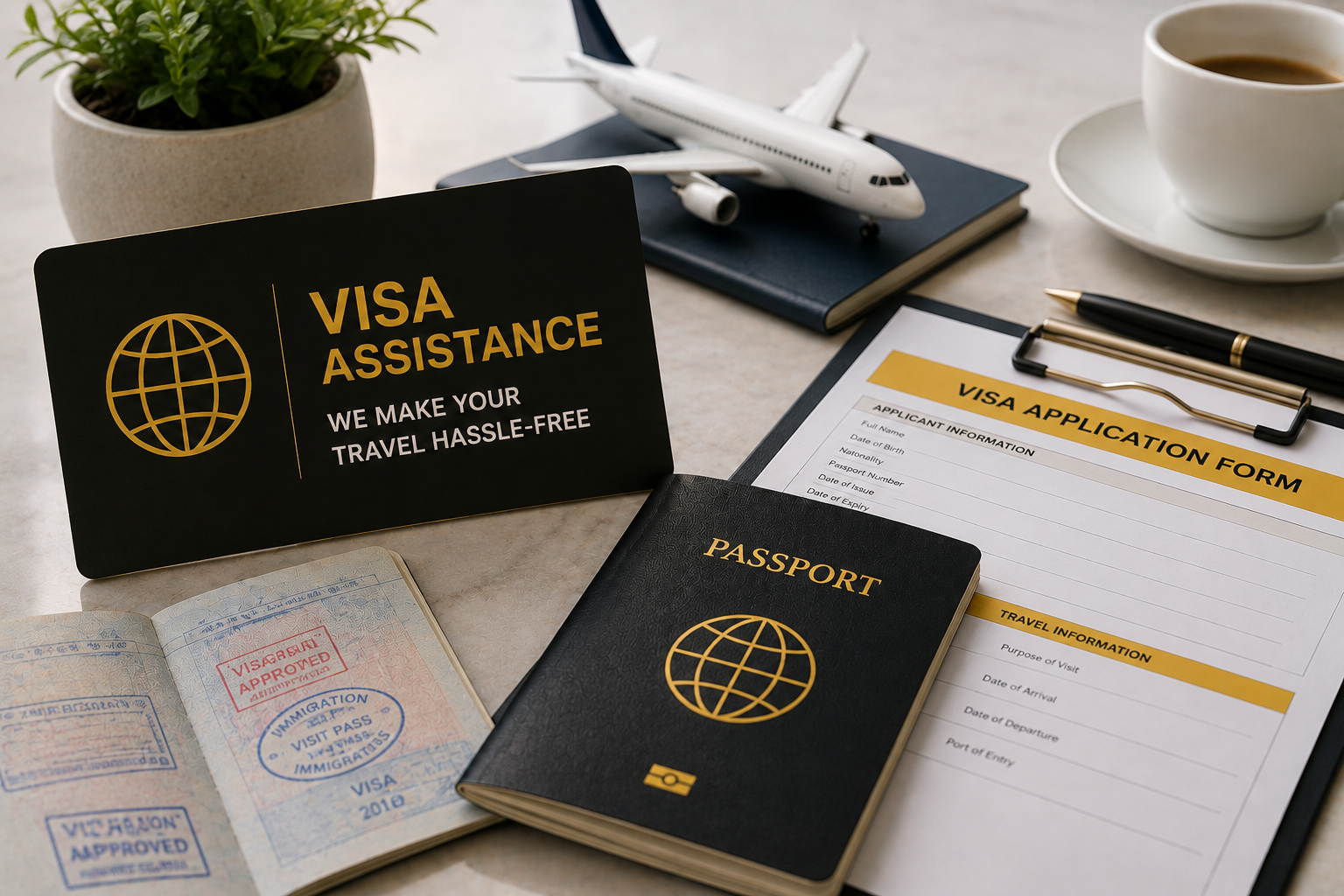 Visa Assistance